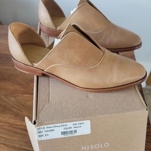 Brand New Nisolo Loafers